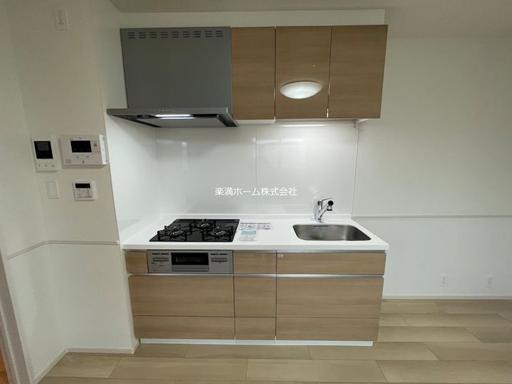 glanz CLKII103のキッチン