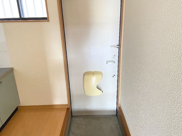 ジェニファーI104の玄関