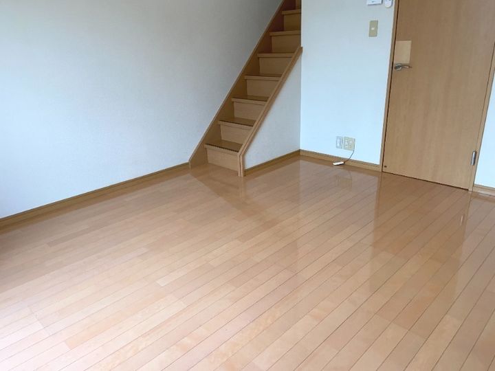 ジェニファーI104の内装