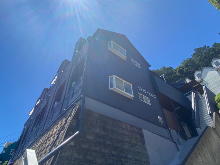 ビバリーヒルズ宗像207の外観