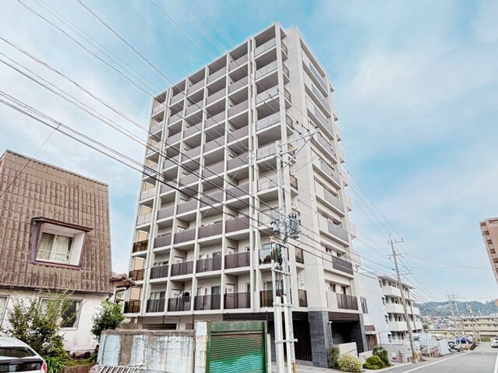 ブルーミングテラス東郷駅前903の外観