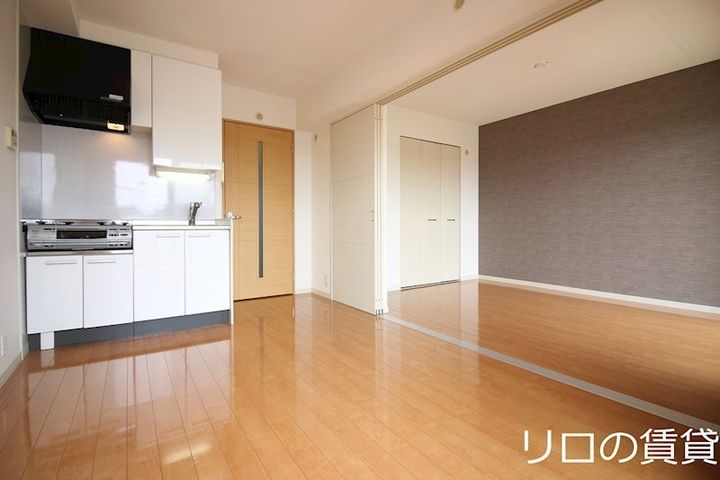 アムール美幸303の内装