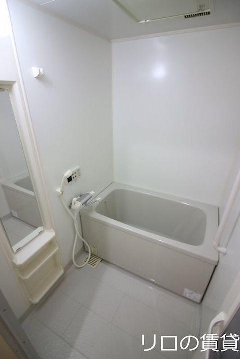 アムール美幸303の風呂