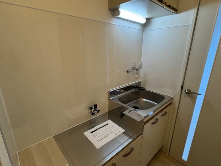 ビバリーヒルズ宗像210のキッチン