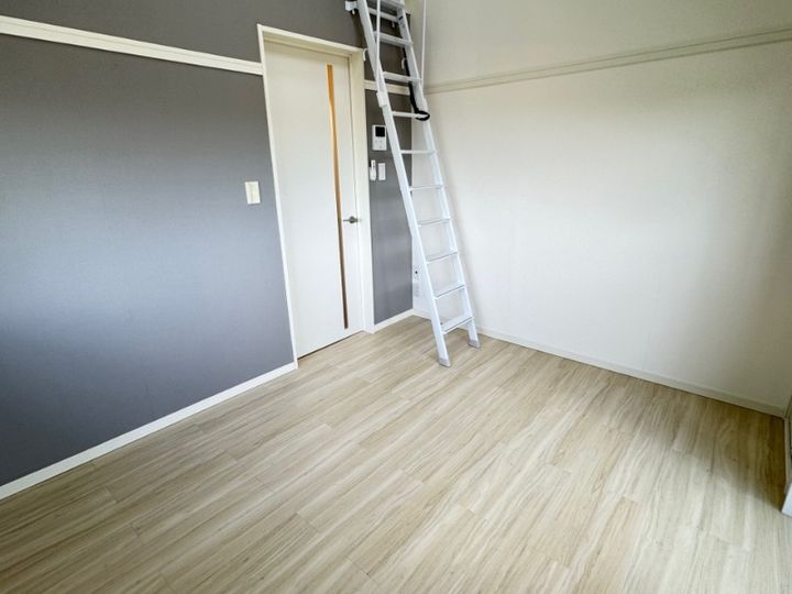 ビバリーヒルズ宗像210の内装