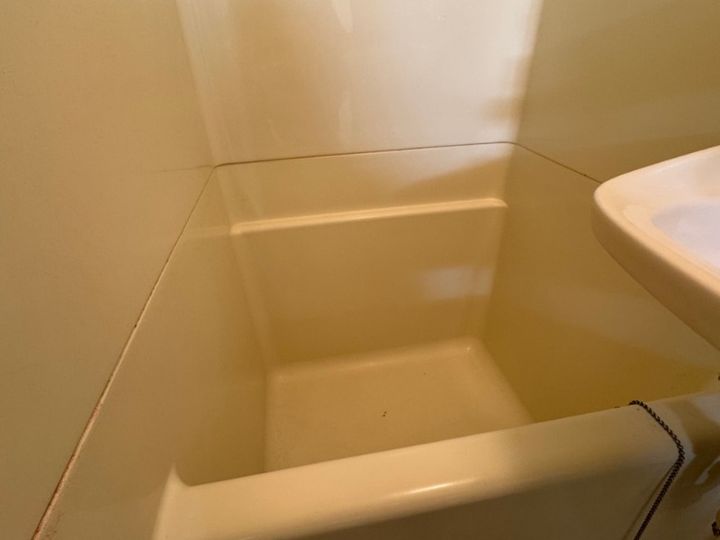 ビバリーヒルズ宗像210の風呂