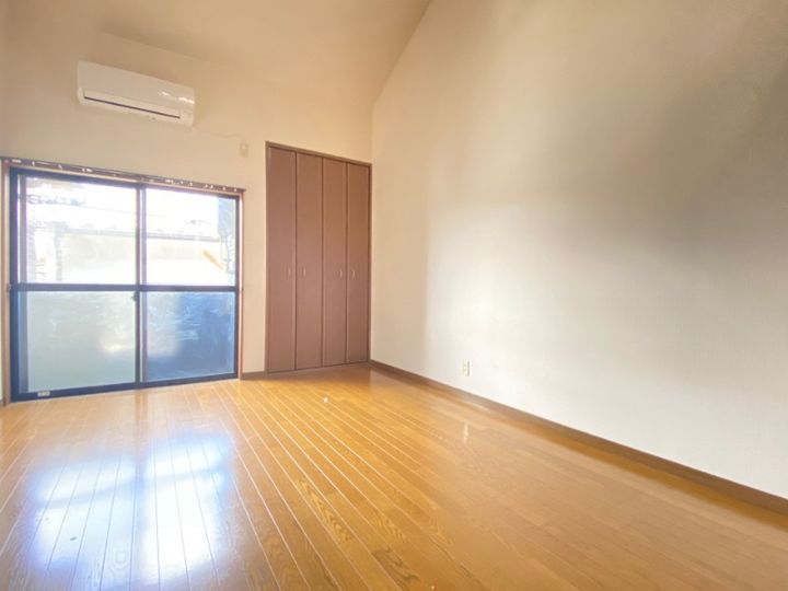 サンヴィレッジ赤間202の内装