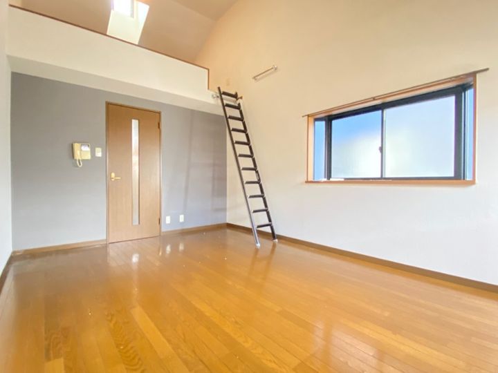 サンヴィレッジ赤間202の内装