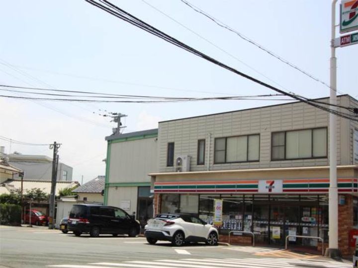 福岡県宗像市田熊1丁目(アパート)の賃貸物件101の周辺