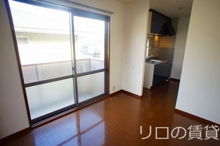 福岡県福津市中央5丁目(アパート)の賃貸物件201の内装