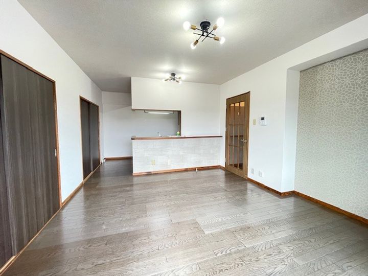 福岡県宗像市田熊2丁目(マンション)の賃貸物件401の内装