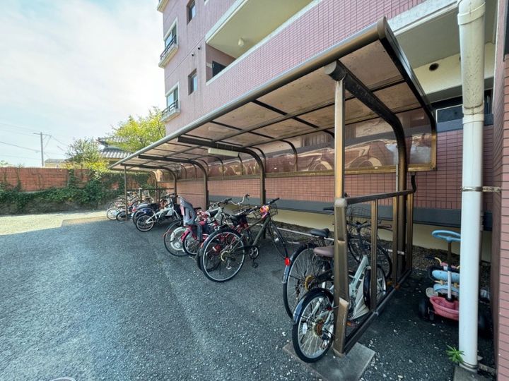 福岡県宗像市田熊2丁目(マンション)の賃貸物件401のその他画像