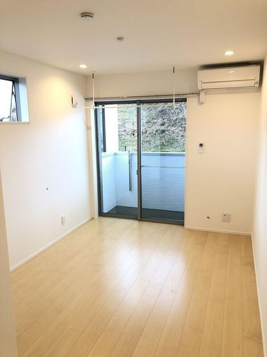 TAISHOKAN THE APARTMENTの内装