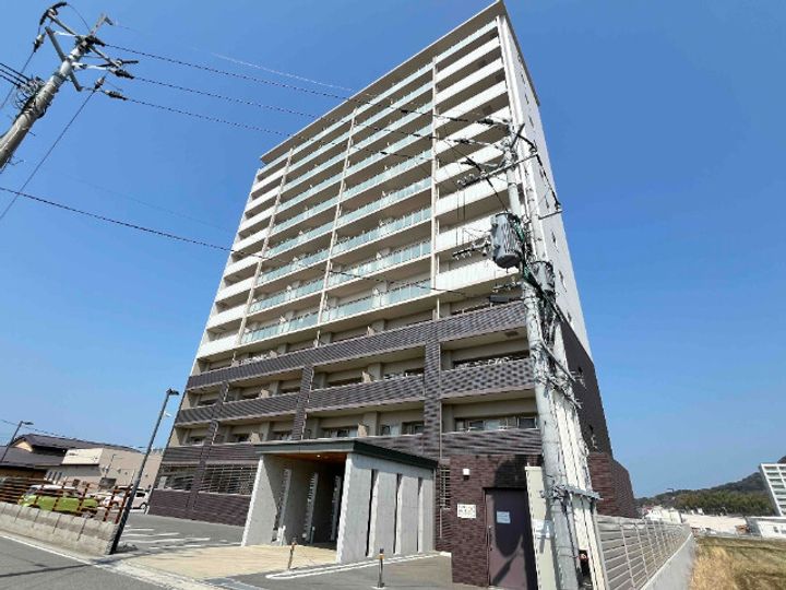 SK福津1103の外観