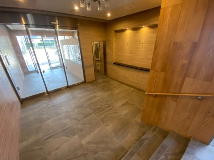 SK福津1103の玄関