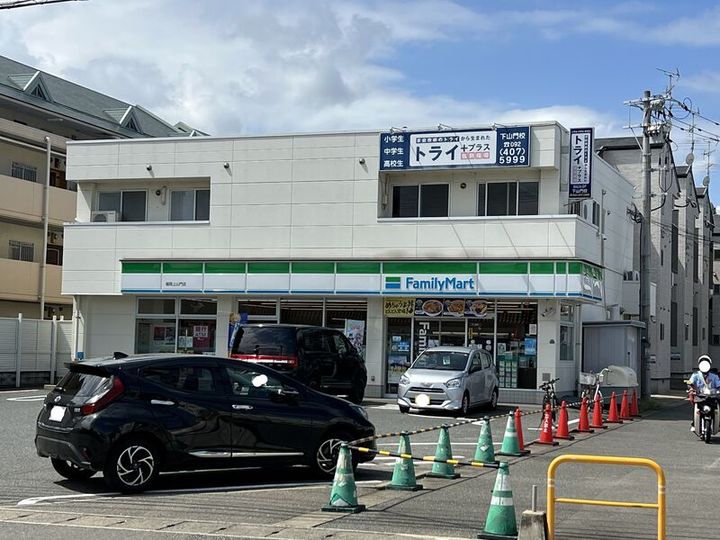 福岡県福岡市西区生の松原2丁目(アパート)の賃貸物件の周辺