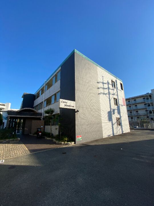 福岡県福岡市西区元浜1丁目(マンション)の賃貸物件110の外観
