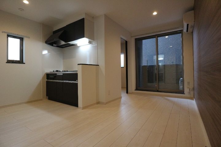 福岡県福岡市西区周船寺3丁目(アパート)の賃貸物件の内装