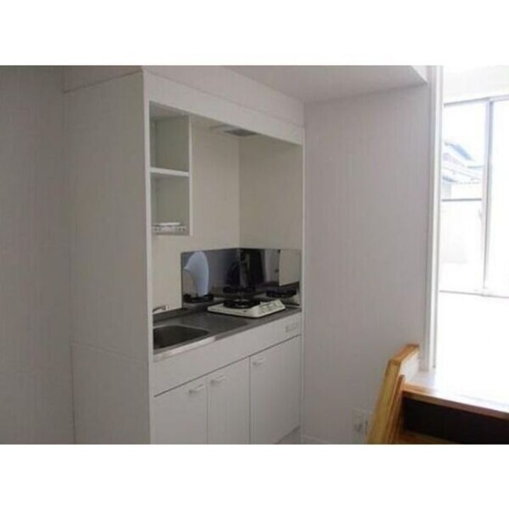 カンステレイションⅣのキッチン