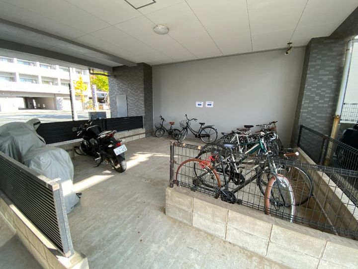 福岡県福岡市西区愛宕1丁目(アパート)の賃貸物件のその他画像