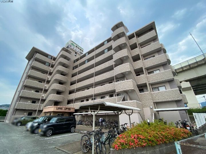 福岡県福岡市西区今宿東2丁目(マンション)の賃貸物件102の外観