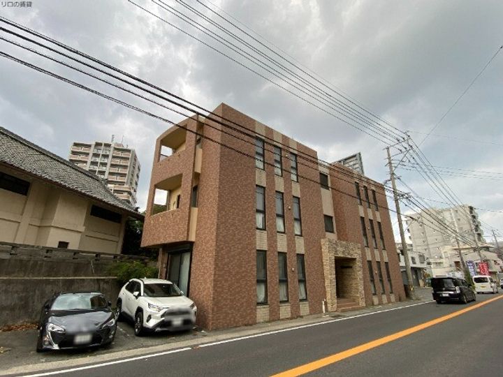 ルネス・アルベルグ302の外観