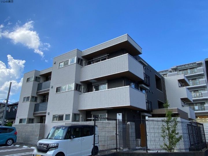 福岡県福岡市早良区飯倉3丁目(アパート)の賃貸物件201の外観