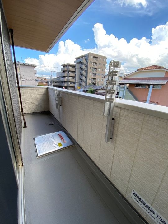 福岡県福岡市早良区飯倉3丁目(アパート)の賃貸物件201のその他画像