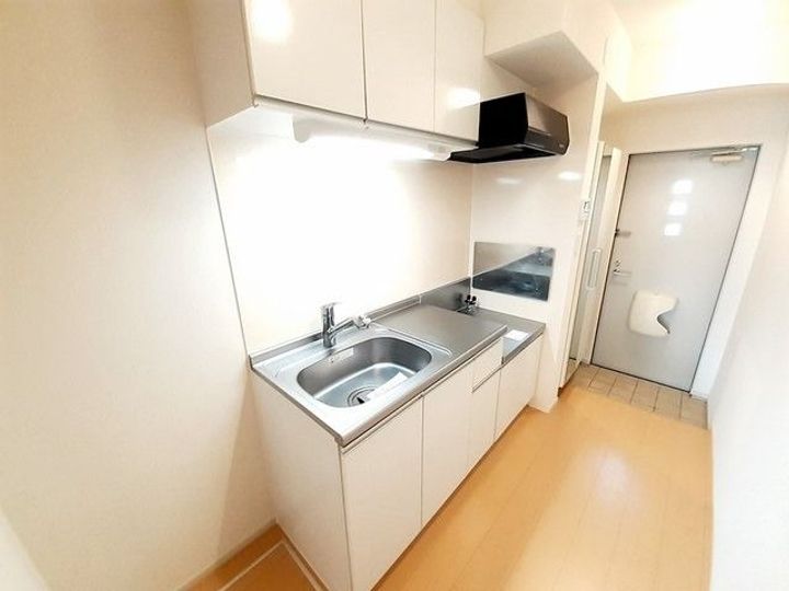 福岡県福岡市西区田尻1丁目(アパート)の賃貸物件103のキッチン