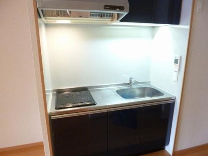 福岡県福岡市早良区高取2丁目(マンション)の賃貸物件のキッチン