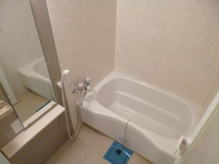 福岡県福岡市早良区高取2丁目(マンション)の賃貸物件の風呂