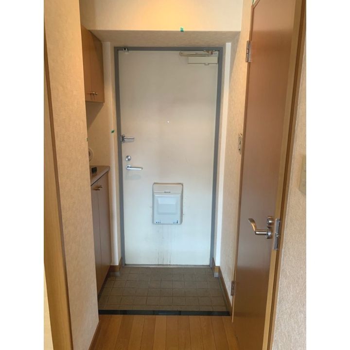 福岡県福岡市西区今宿東1丁目(マンション)の賃貸物件706の玄関