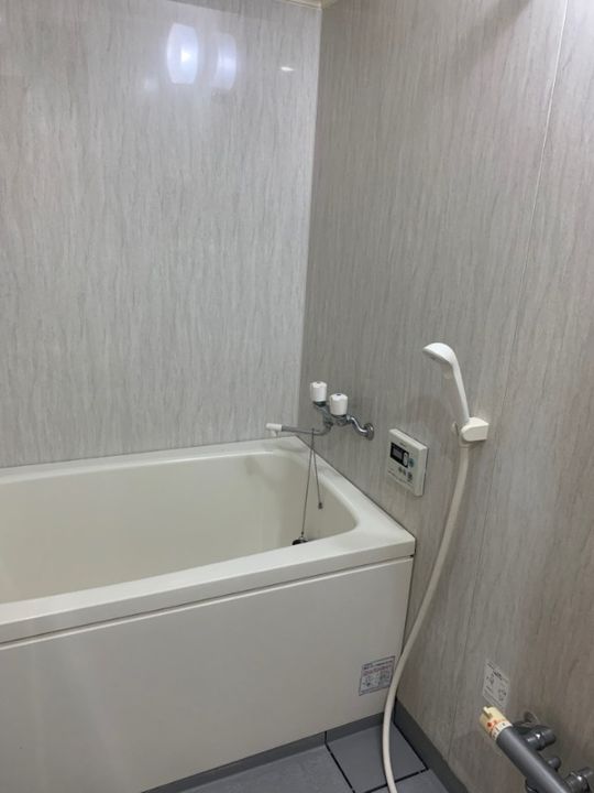 福岡県福岡市西区今宿東1丁目(マンション)の賃貸物件706の風呂