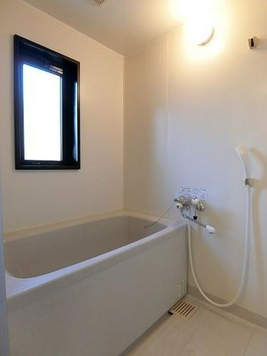 アムールTOMOIKE102の風呂