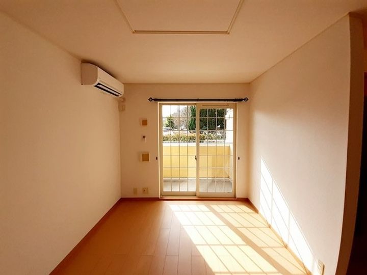 福岡県福岡市西区野方1丁目(アパート)の賃貸物件の内装