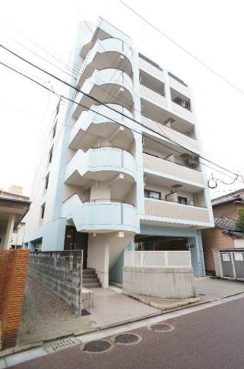 福岡県福岡市東区箱崎3丁目(マンション)の賃貸物件405の外観