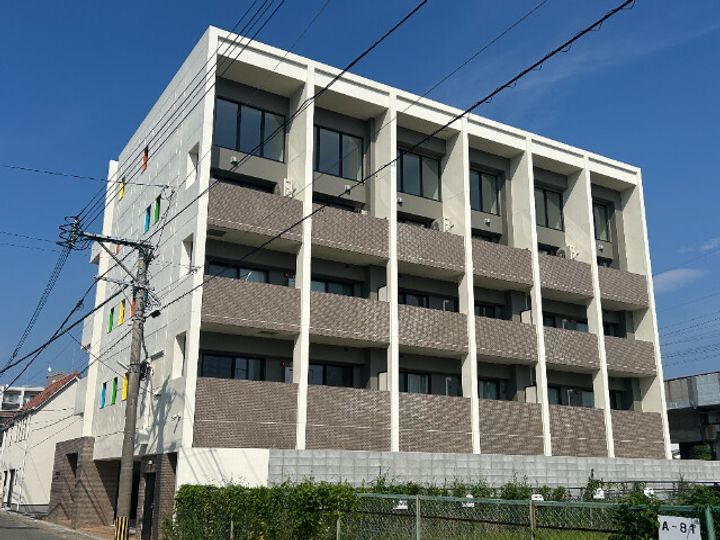 カーサ・デ・カゲ・コルデラB402の外観