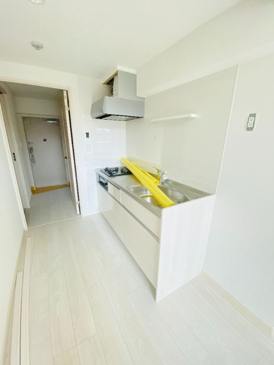 カーサ・デ・カゲ・コルデラB402のキッチン