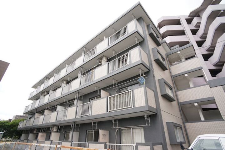 福岡県福岡市東区多の津5丁目(マンション)の賃貸物件305の外観