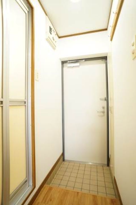 福岡県福岡市東区多の津5丁目(マンション)の賃貸物件305の玄関