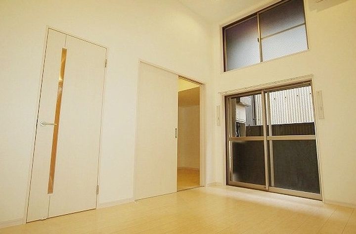 マンダリン吉塚の内装