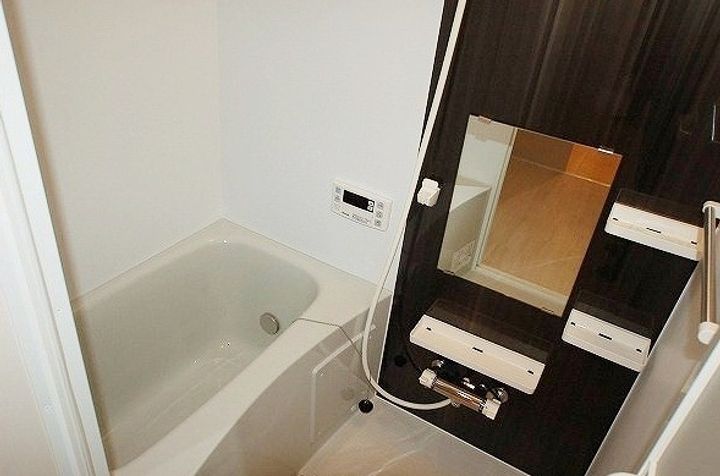 マンダリン吉塚の風呂