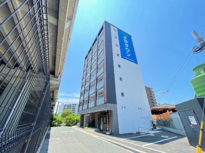 福岡県福岡市東区原田1丁目(マンション)の賃貸物件205の外観