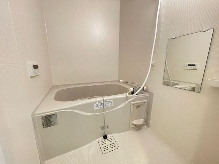 福岡県福岡市東区原田1丁目(マンション)の賃貸物件205の風呂