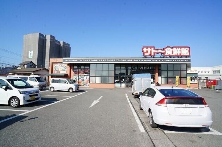 福岡県福岡市東区原田1丁目(マンション)の賃貸物件205の周辺