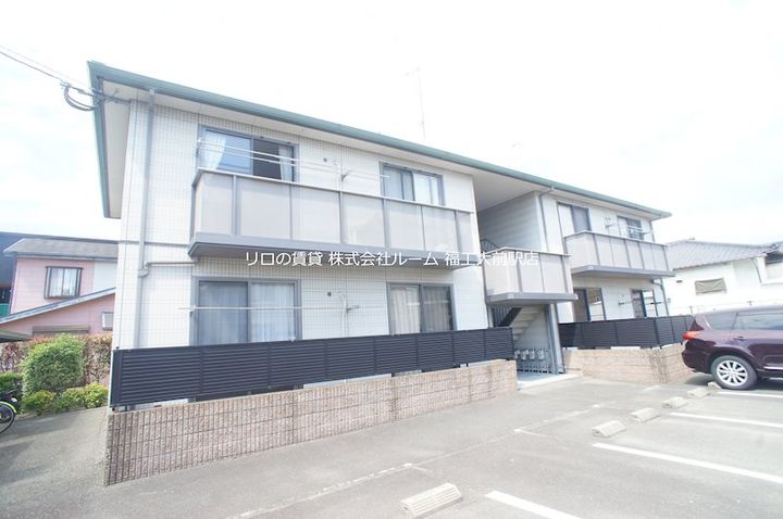 空室 シャーメゾン棚林 E 2ldk 新宮中央駅 糟屋郡新宮町相島 の賃貸アパート 賃貸スモッカ 対象者全員に家賃1か月分キャッシュバック No No