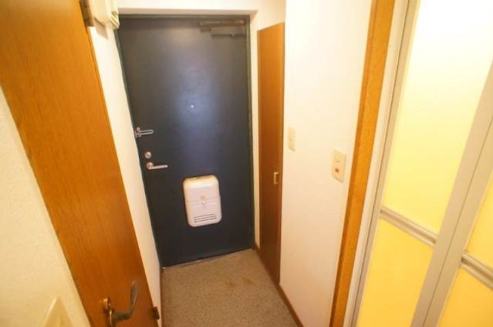 福岡県糟屋郡新宮町美咲2丁目(マンション)の賃貸物件101の玄関