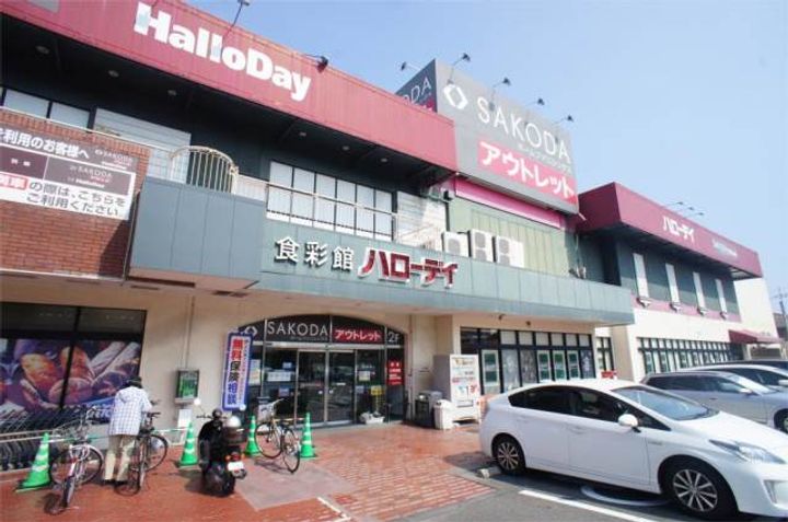 福岡県糟屋郡新宮町美咲2丁目(マンション)の賃貸物件101の周辺