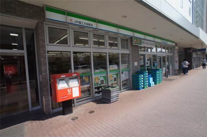 福岡県糟屋郡新宮町美咲2丁目(マンション)の賃貸物件101の周辺