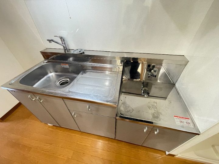 サンメルディアン207のキッチン